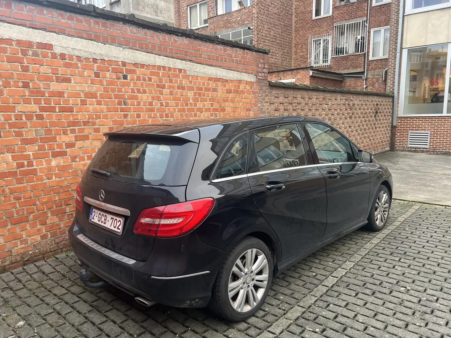 Mercedes-Benz B 180 CDI - 2