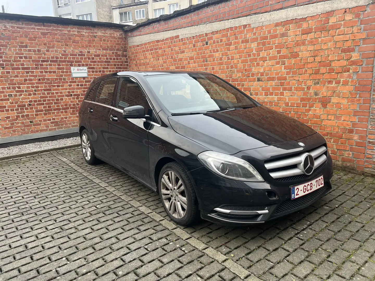 Mercedes-Benz B 180 CDI - 1