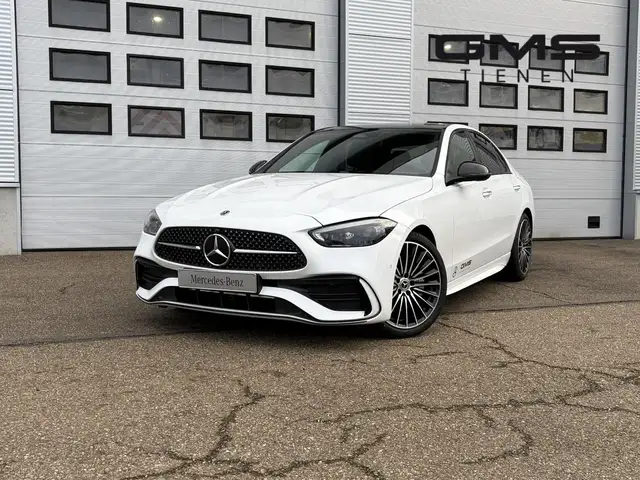 Mercedes-Benz C 200 d Star Edition