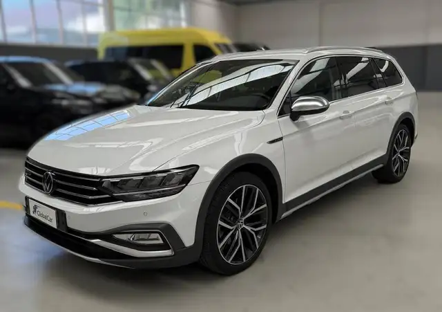 Volkswagen Passat Alltrack Passat Alltrack 2.0 tdi 4motion 200cv dsg