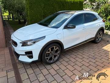 1.6 GDI Plug-in Hybrid Platinum +LED+Glasdach
