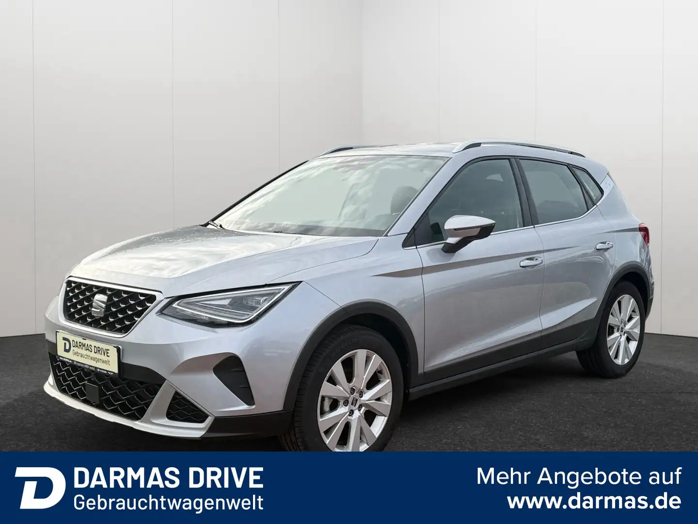 SEAT Arona Arona 1.0 TSI OPF Xperience Navi LED 81KW - 1