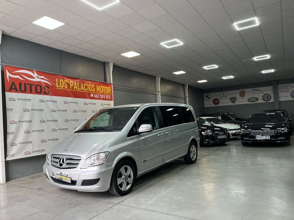 Mercedes-Benz Viano Mercedes  2.2 CDI Trend Compacta - foto 1