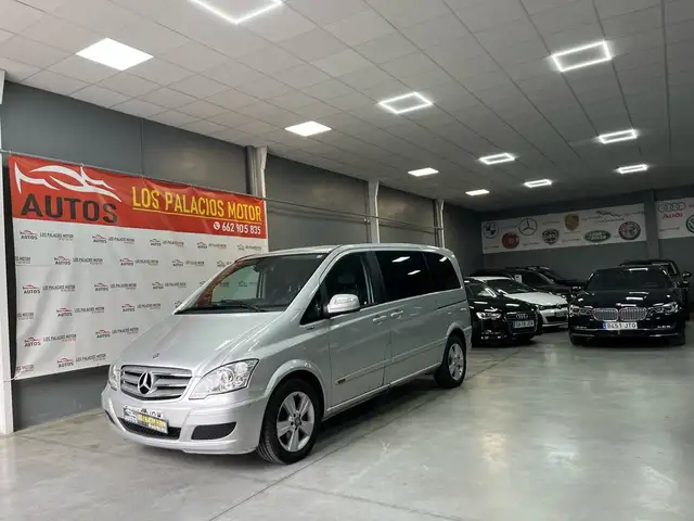 Mercedes-Benz Viano Mercedes  2.2 CDI Trend Compacta