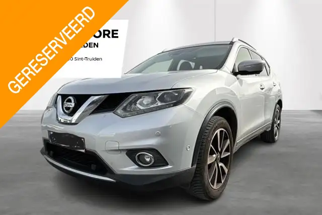 Nissan X-Trail DIG-T 163 Tekna 1ste eigenaar, navigatie,afneembar