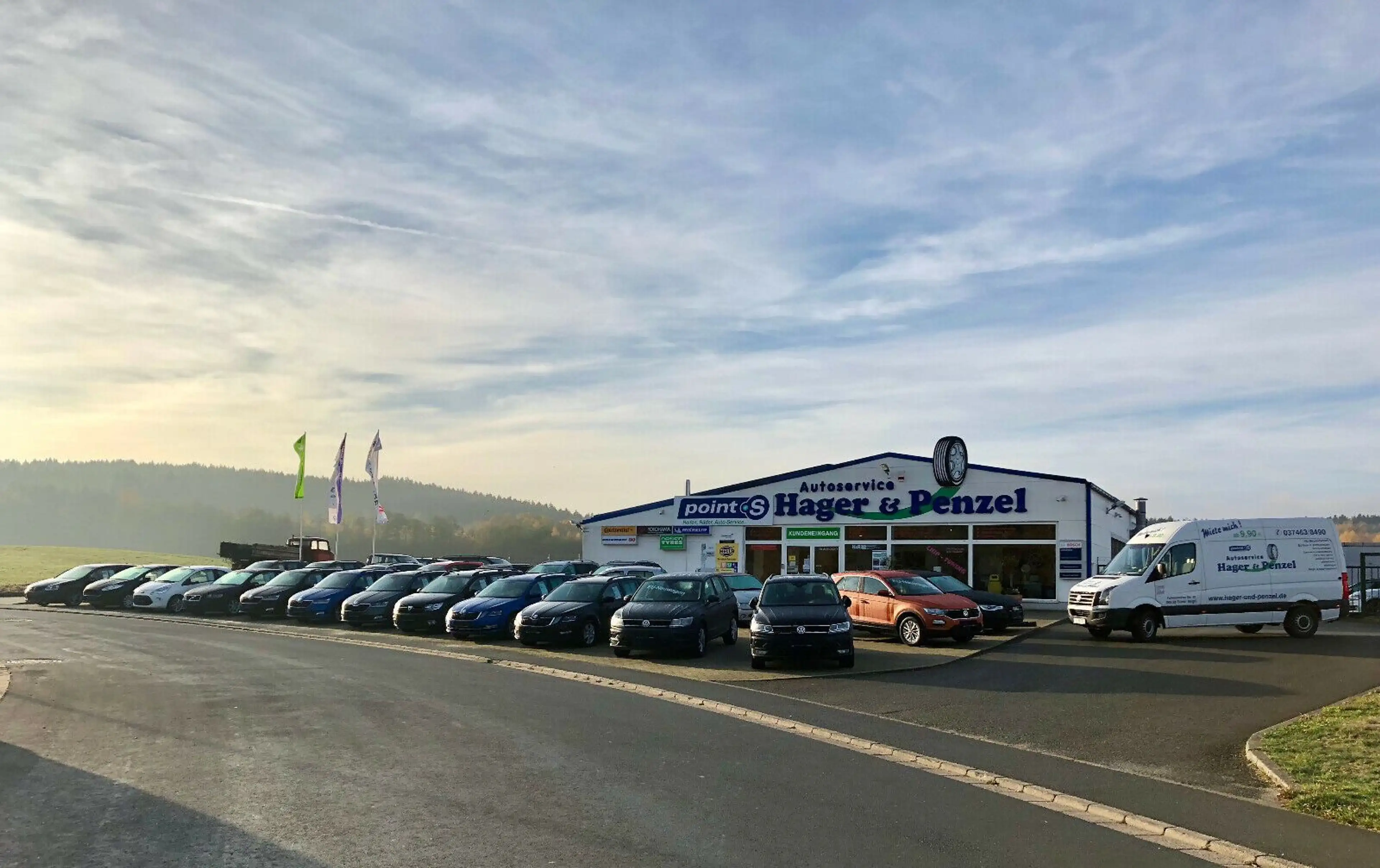 Ford Focus Turnier Cool & Connect