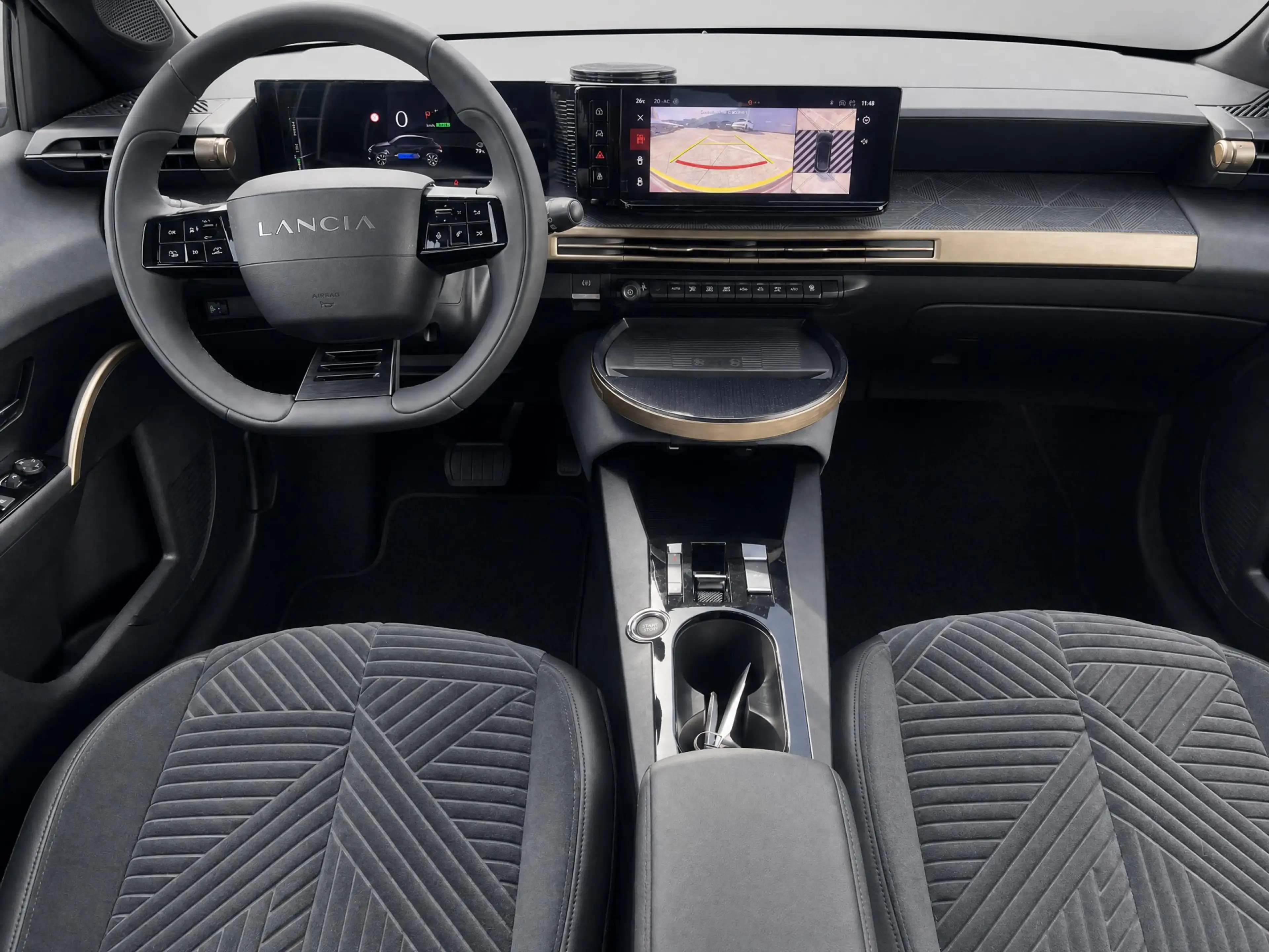 Lancia Ypsilon LX 51 kWh NIEUWSTAAT !! — photo 12