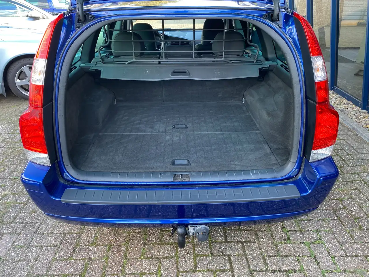 VOLVO V70 OCEAN RACE - 2.5T 209 ch - VOLANT EN CUIR