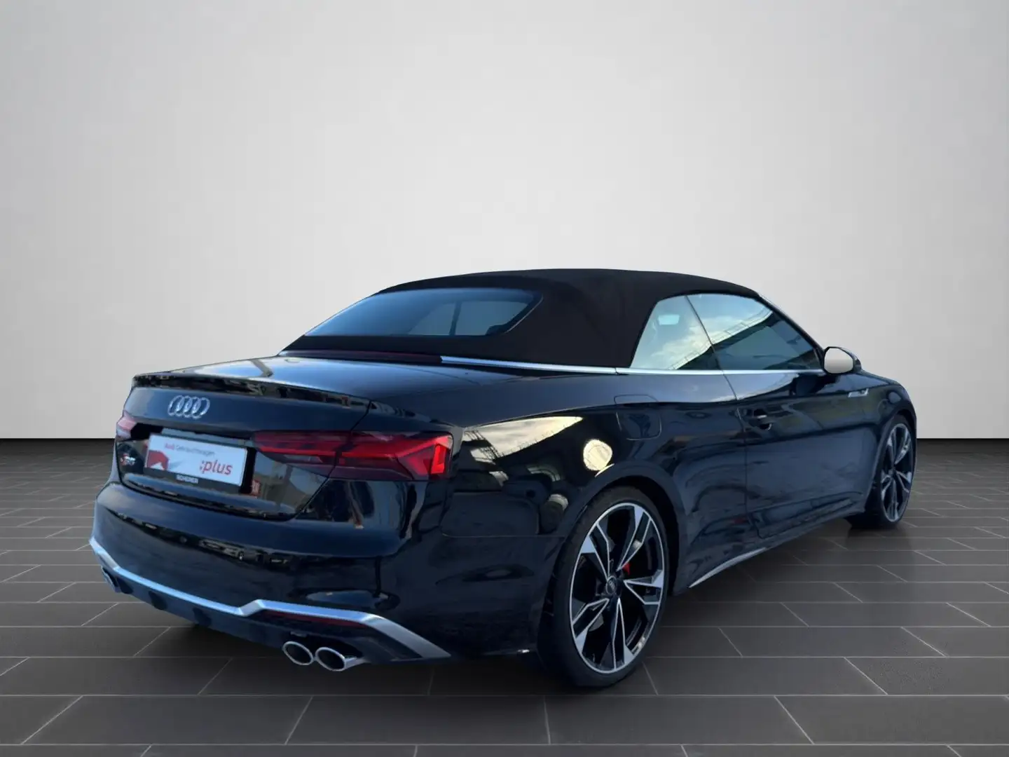 Audi S5 3.0 TFSI Quattro HUD B&O MATRIX-LED Schwarz - 2