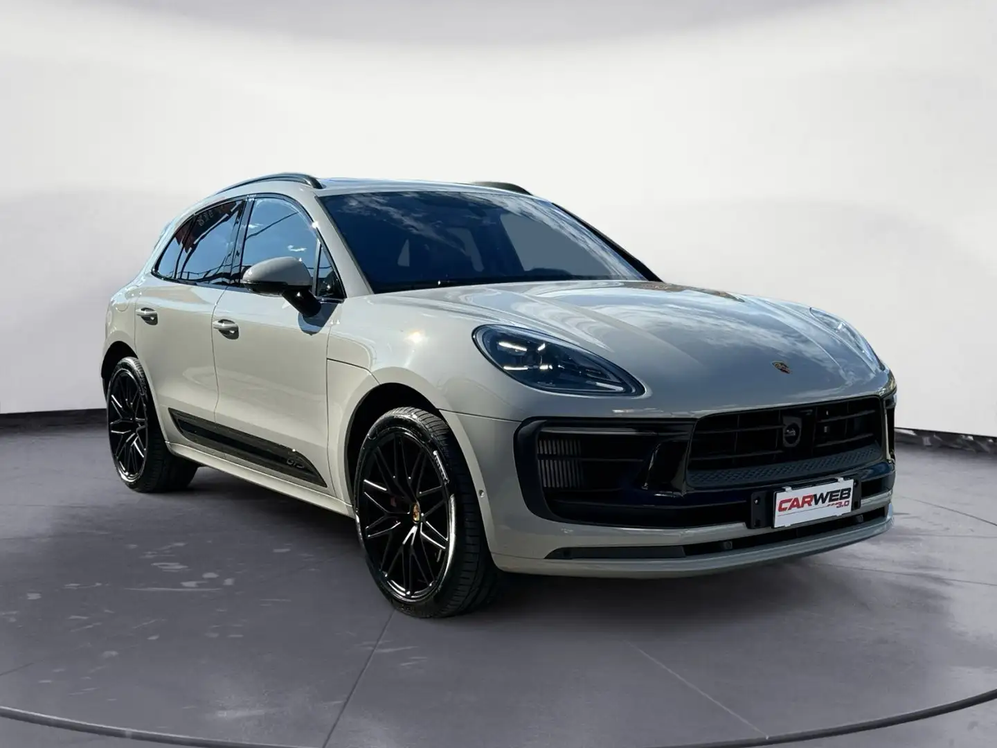 Porsche Macan Macan 2.9 GTS 440cv pdk Grau - 1