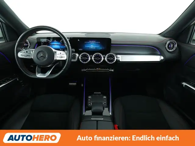 Mercedes-Benz EQB view 12