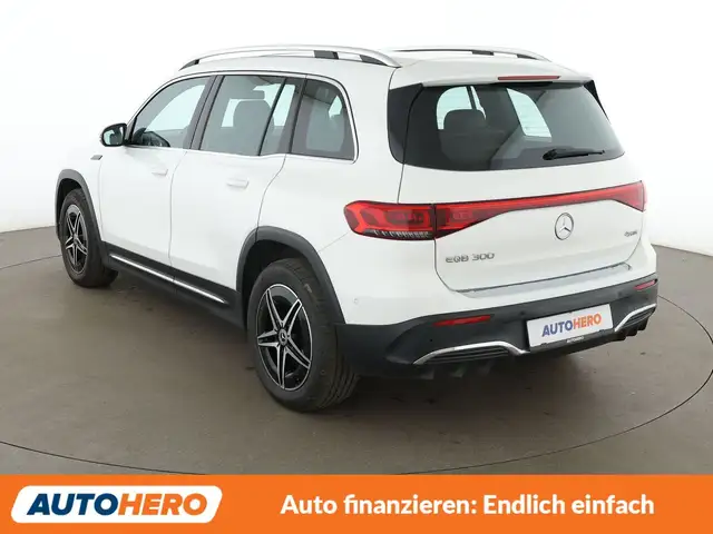 Mercedes-Benz EQB view 4