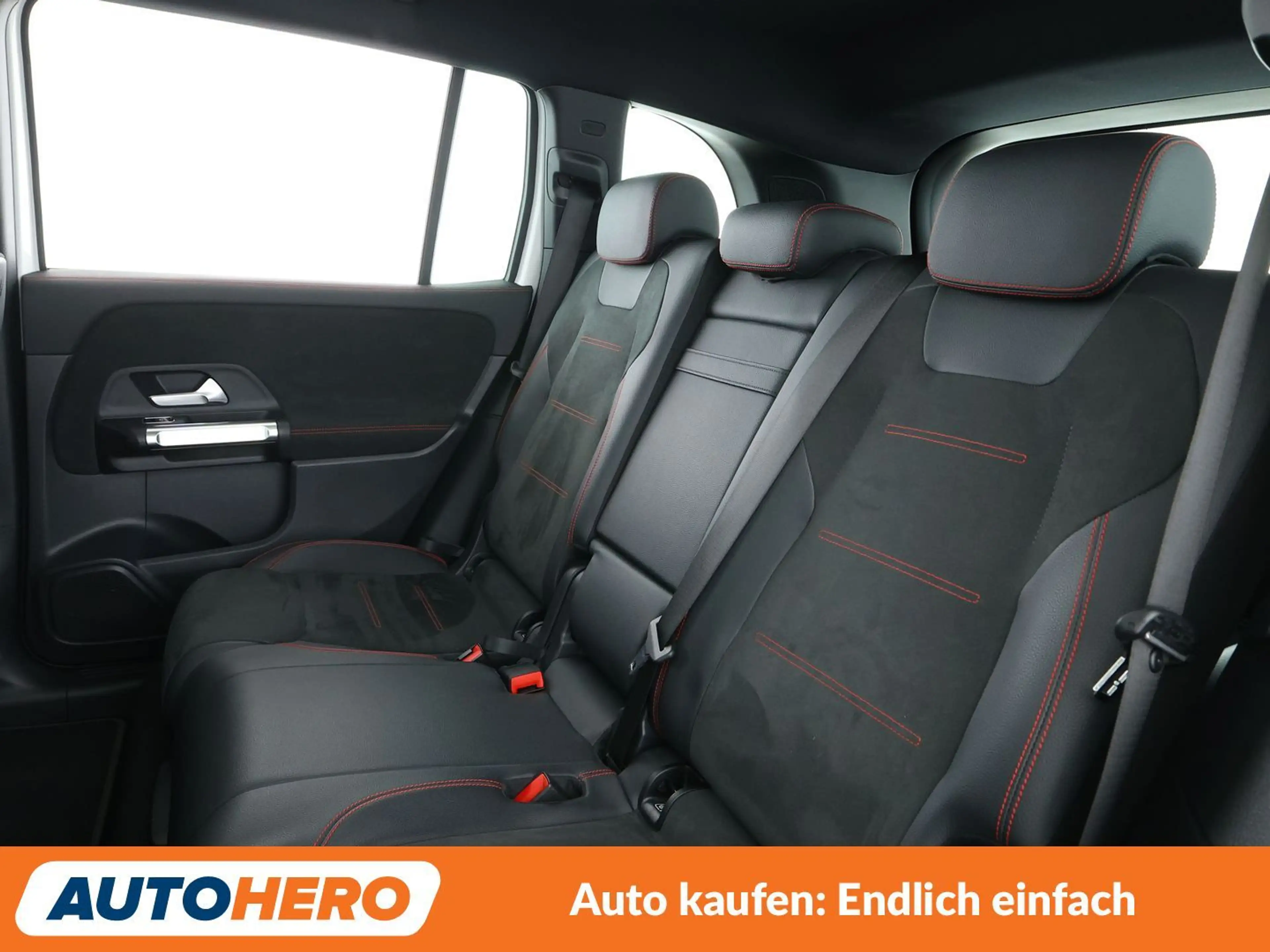 Mercedes-Benz EQB 300 300 4Matic AMG Line Aut. *NAVI*LED*TEMPO*PDC*SHZ* — photo 14