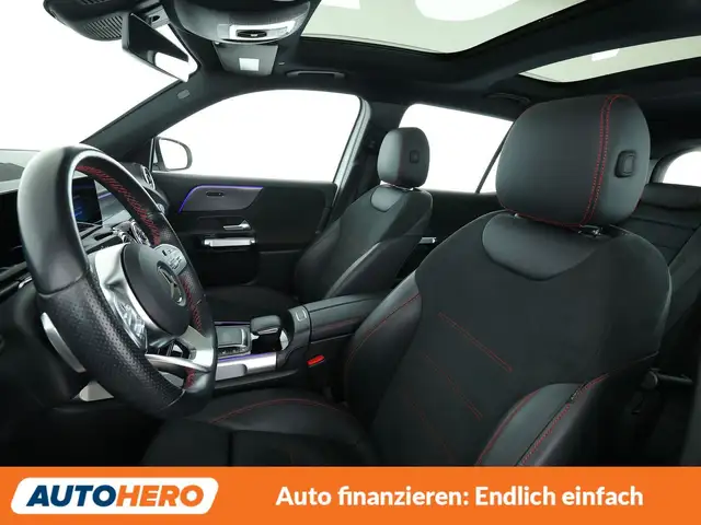 Mercedes-Benz EQB view 10