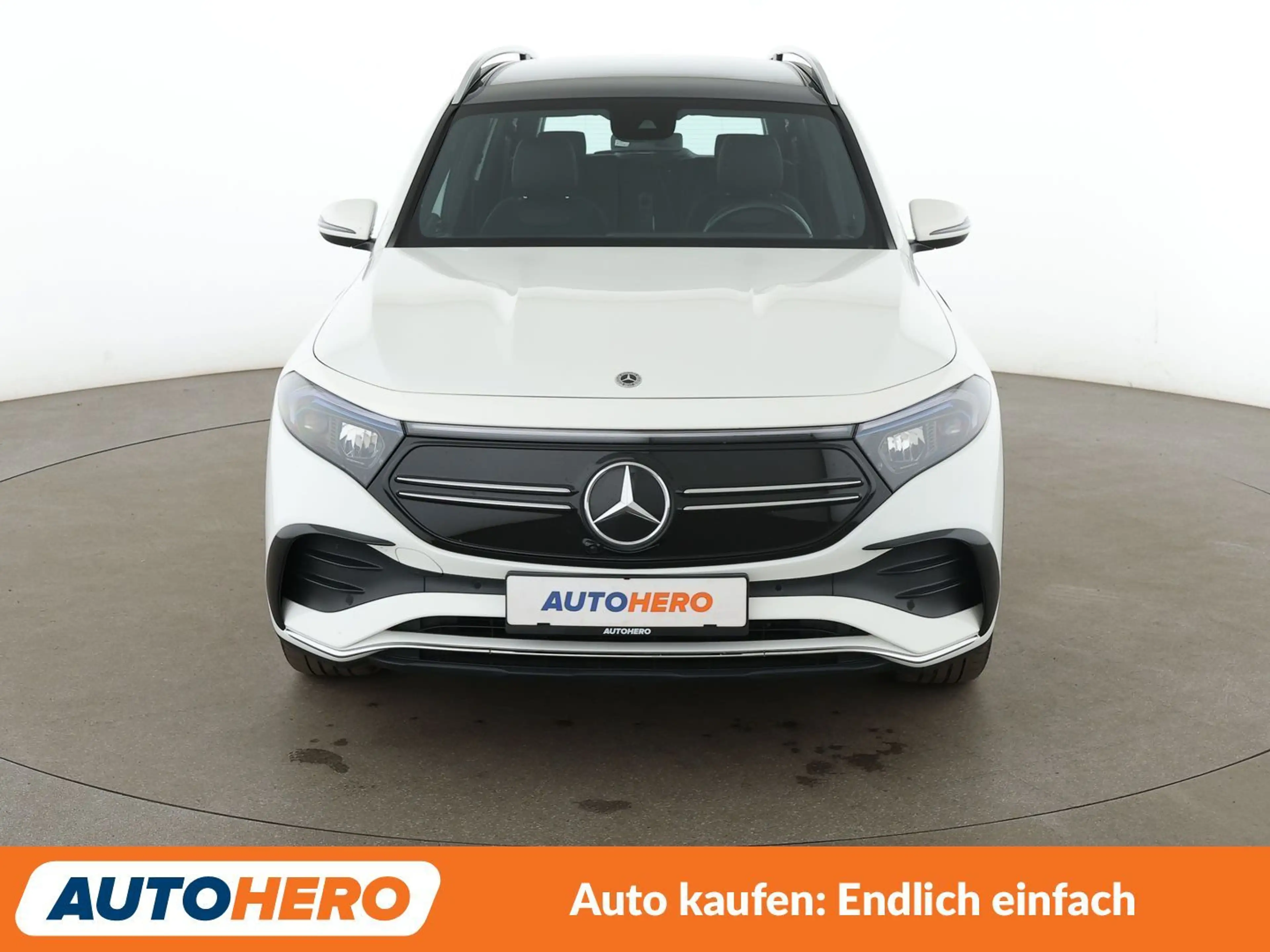 Mercedes-Benz EQB 300 300 4Matic AMG Line Aut. *NAVI*LED*TEMPO*PDC*SHZ* — photo 9