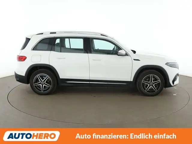Mercedes-Benz EQB view 7