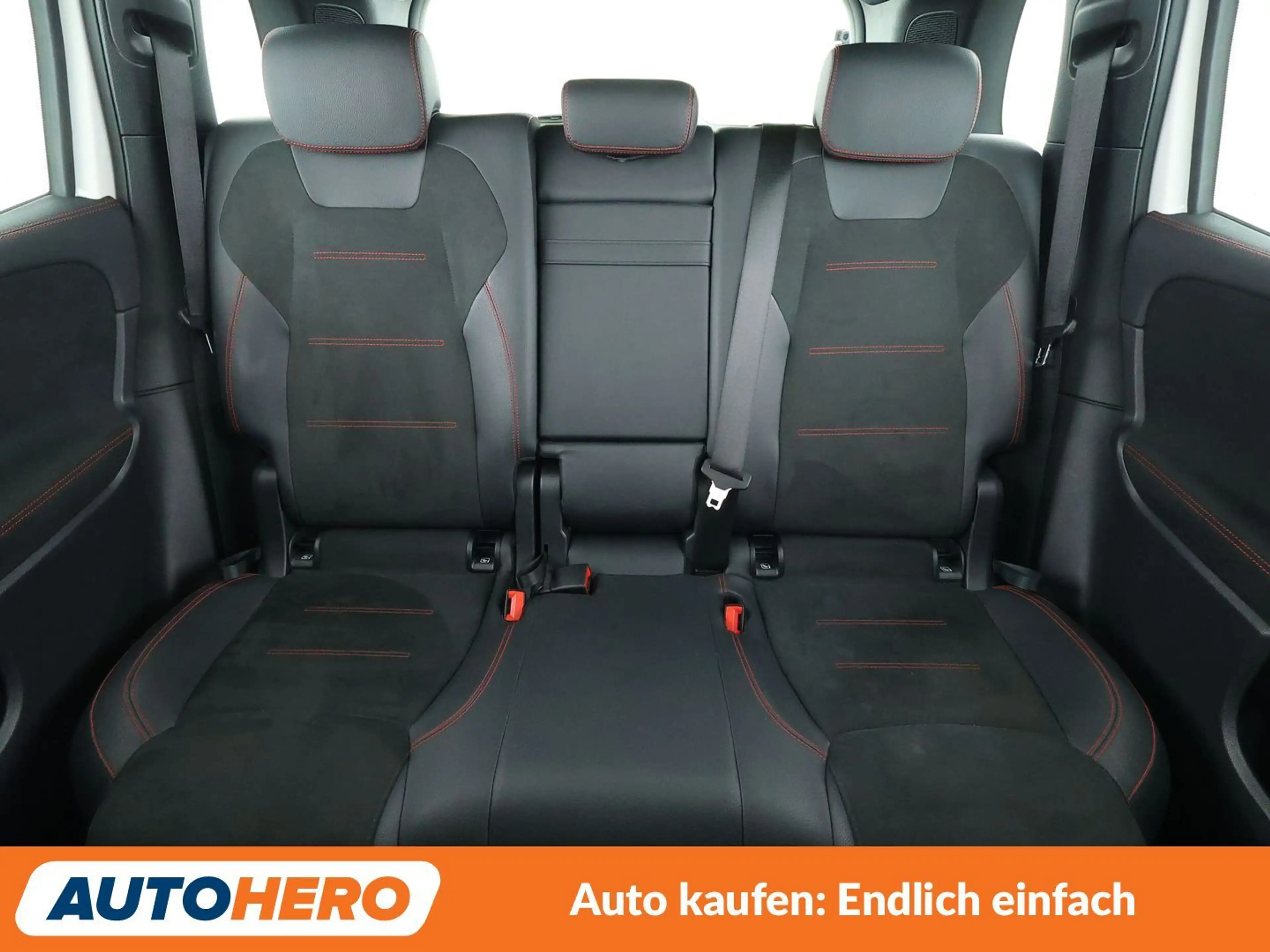 Mercedes-Benz EQB 300 300 4Matic AMG Line Aut. *NAVI*LED*TEMPO*PDC*SHZ* — photo 15