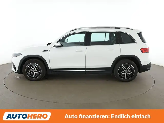 Mercedes-Benz EQB view 3