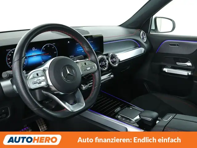 Mercedes-Benz EQB view 11