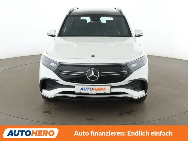 Mercedes-Benz EQB view 9