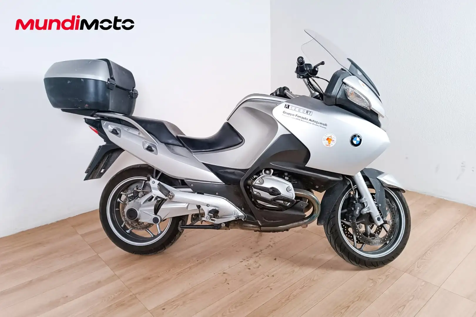 BMW R 1200 RT - 1