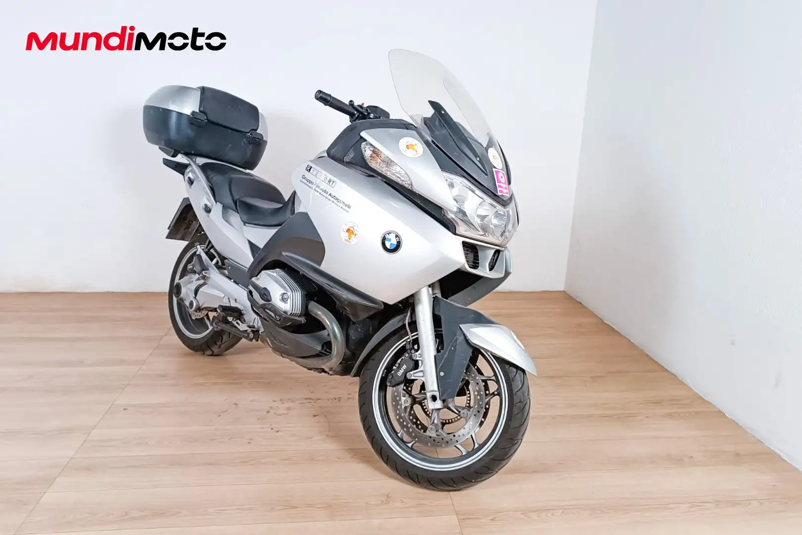 BMW R 1200 RT - 2