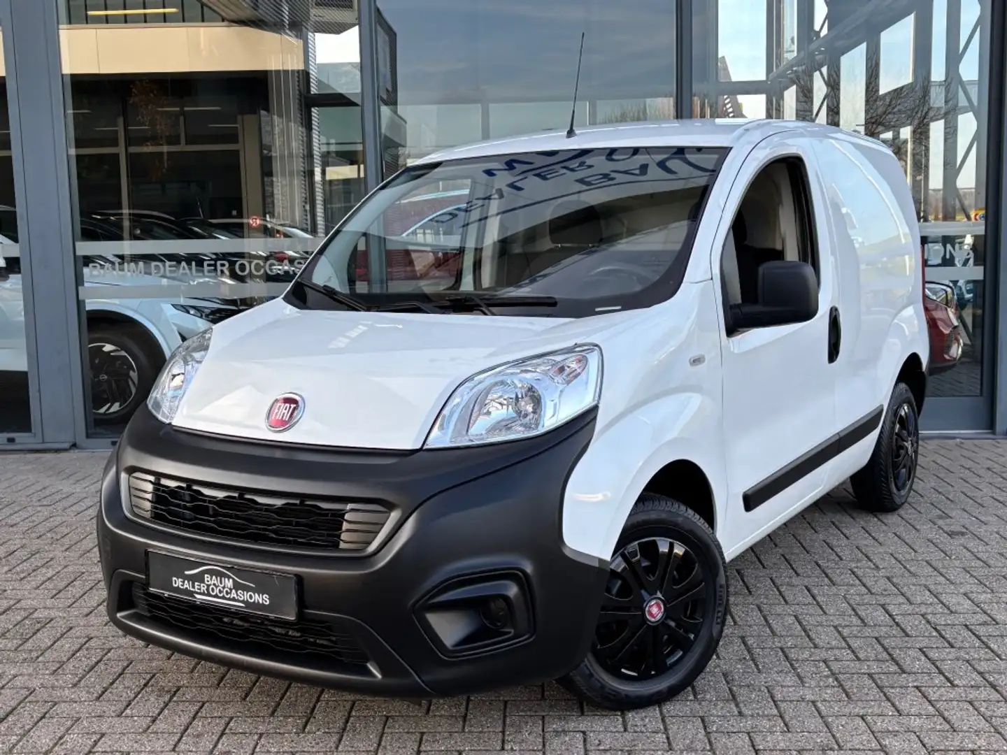 Fiat Fiorino 1.4 EASY PRO AIRCO EX BTW Wit - 1
