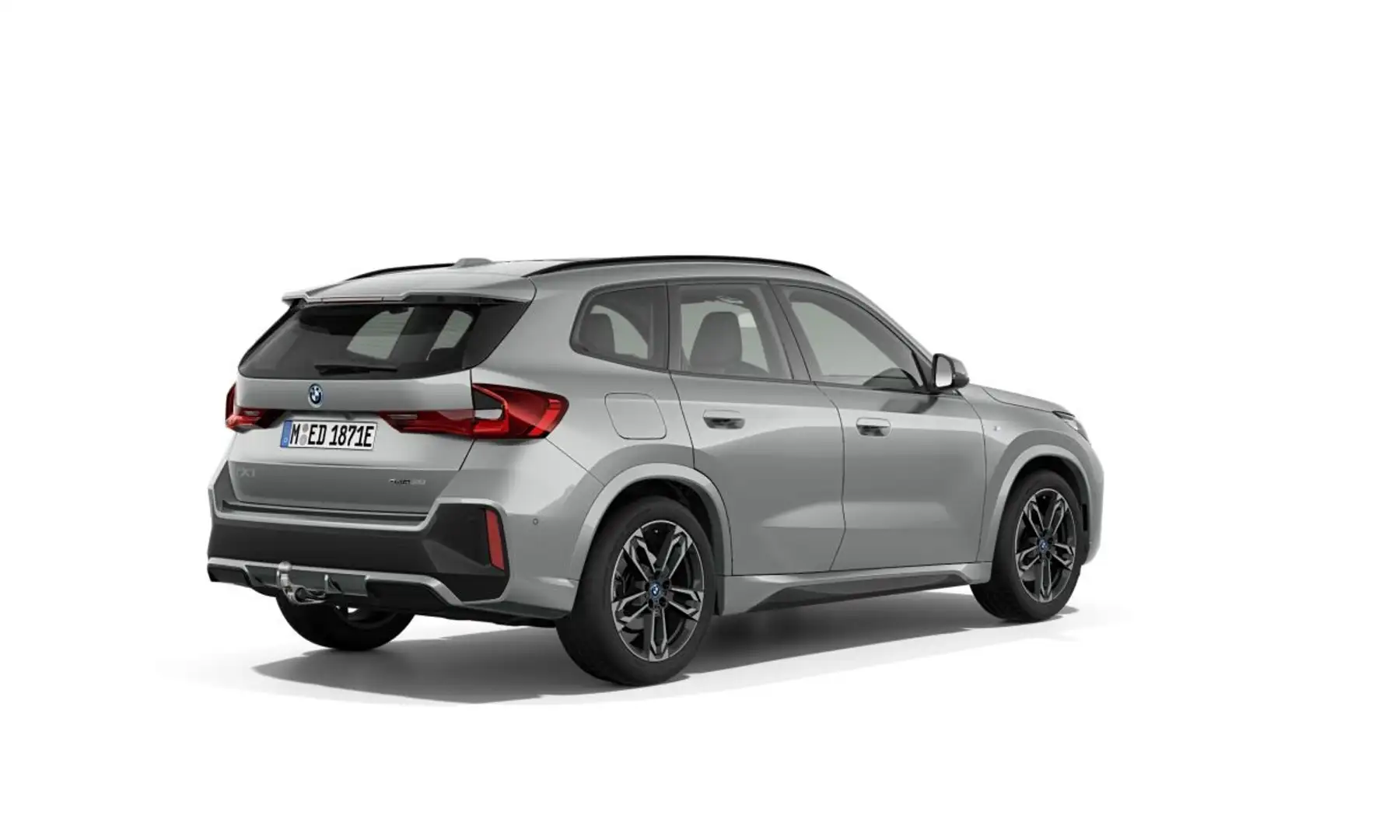 BMW iX1 eDrive20 M Sportpakket | Premium Pack | Panoramada Argento - 2