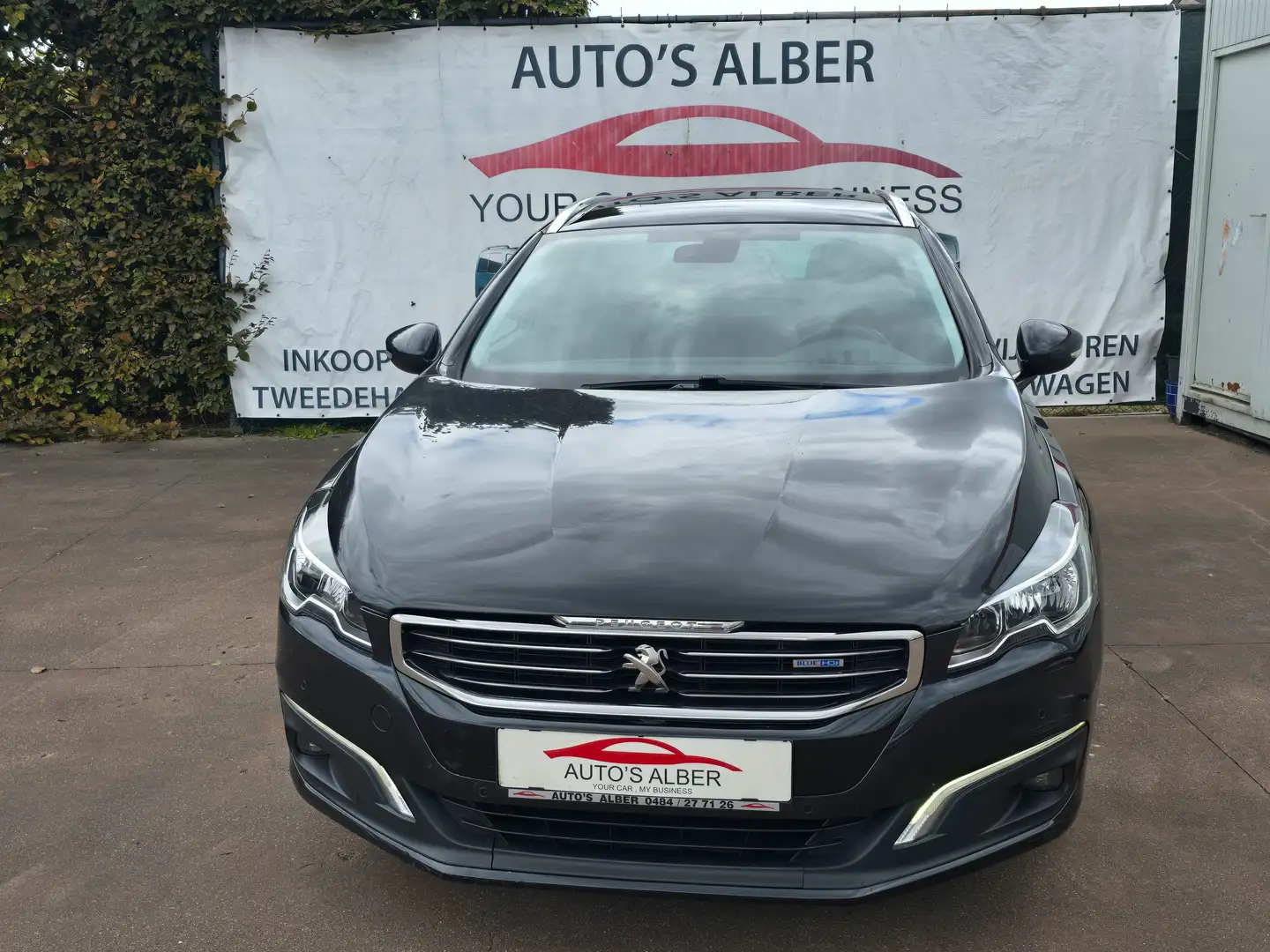 Peugeot 508 508 SW BlueHDi 120 EAT6 Stop Noir - 2