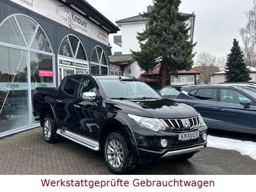Plus Doppelkabine 4WD*Kamera*Sitzheiz*AHK*