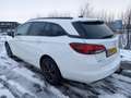 Opel Astra Sports Tourer 1.2 Design & Tech Weiß - thumbnail 2
