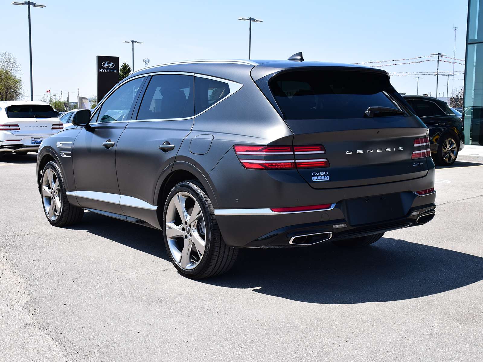 2024 Genesis GV80