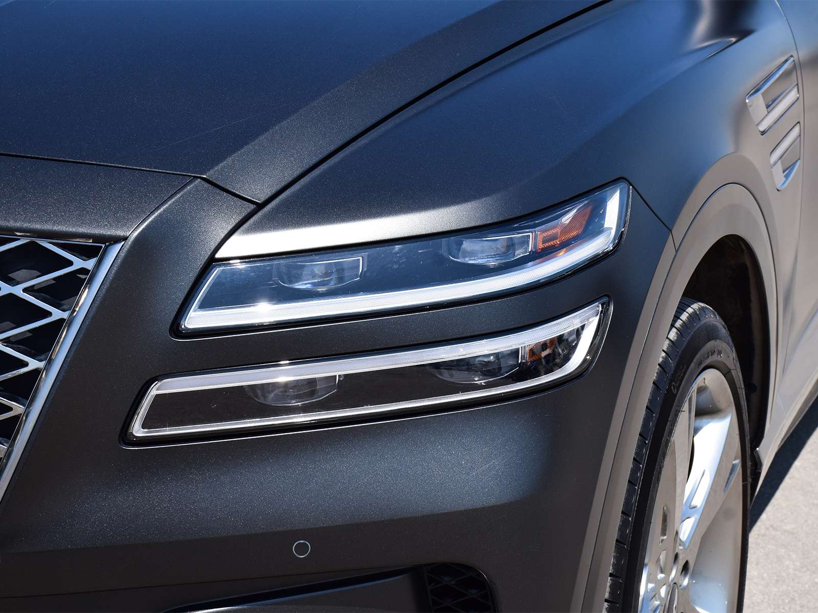 2024 Genesis GV80