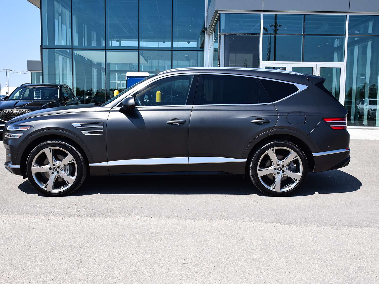2024 Genesis GV80
