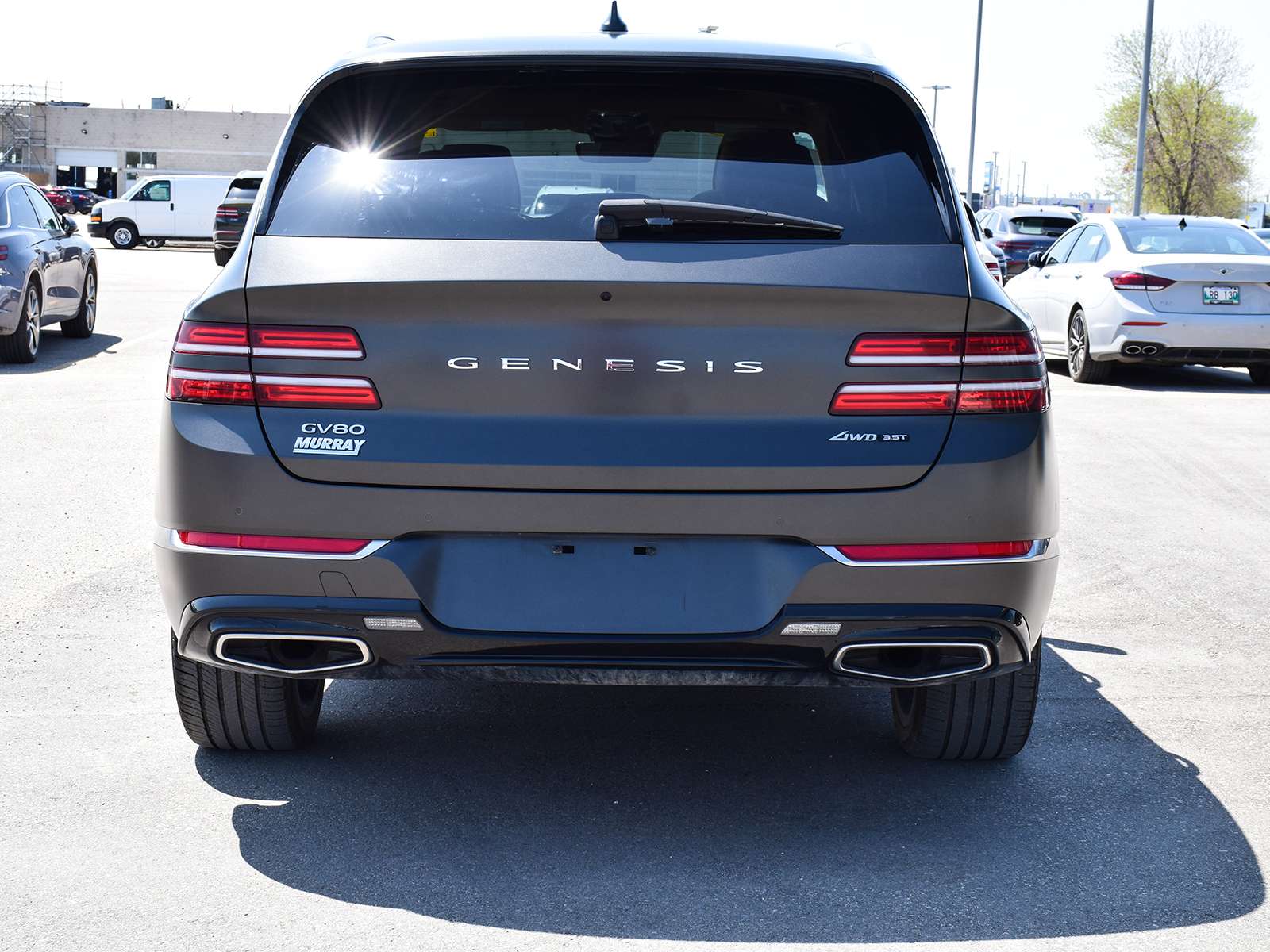 2024 Genesis GV80