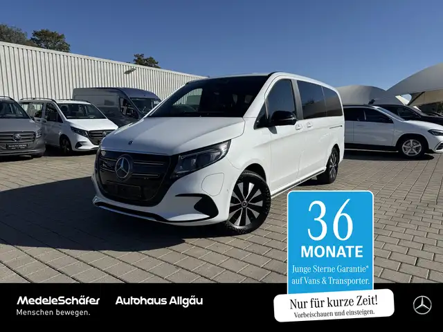 Mercedes-Benz EQV 250 LANG PARK PAKET DISTRONIC ASSISTPAKET Dist/MBUX Augmented Reality für Navigation/Widescreen Cockpit/Sitzh/Temp/Klima