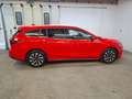 Ford Focus Kombi 1.5 EcoBlue Titanium Aut. ACC, Winter-Paket Rot - thumbnail 5