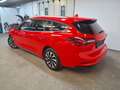 Ford Focus Kombi 1.5 EcoBlue Titanium Aut. ACC, Winter-Paket Rot - thumbnail 3