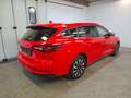 Ford Focus Kombi 1.5 EcoBlue Titanium Aut. ACC, Winter-Paket Rot - thumbnail 4