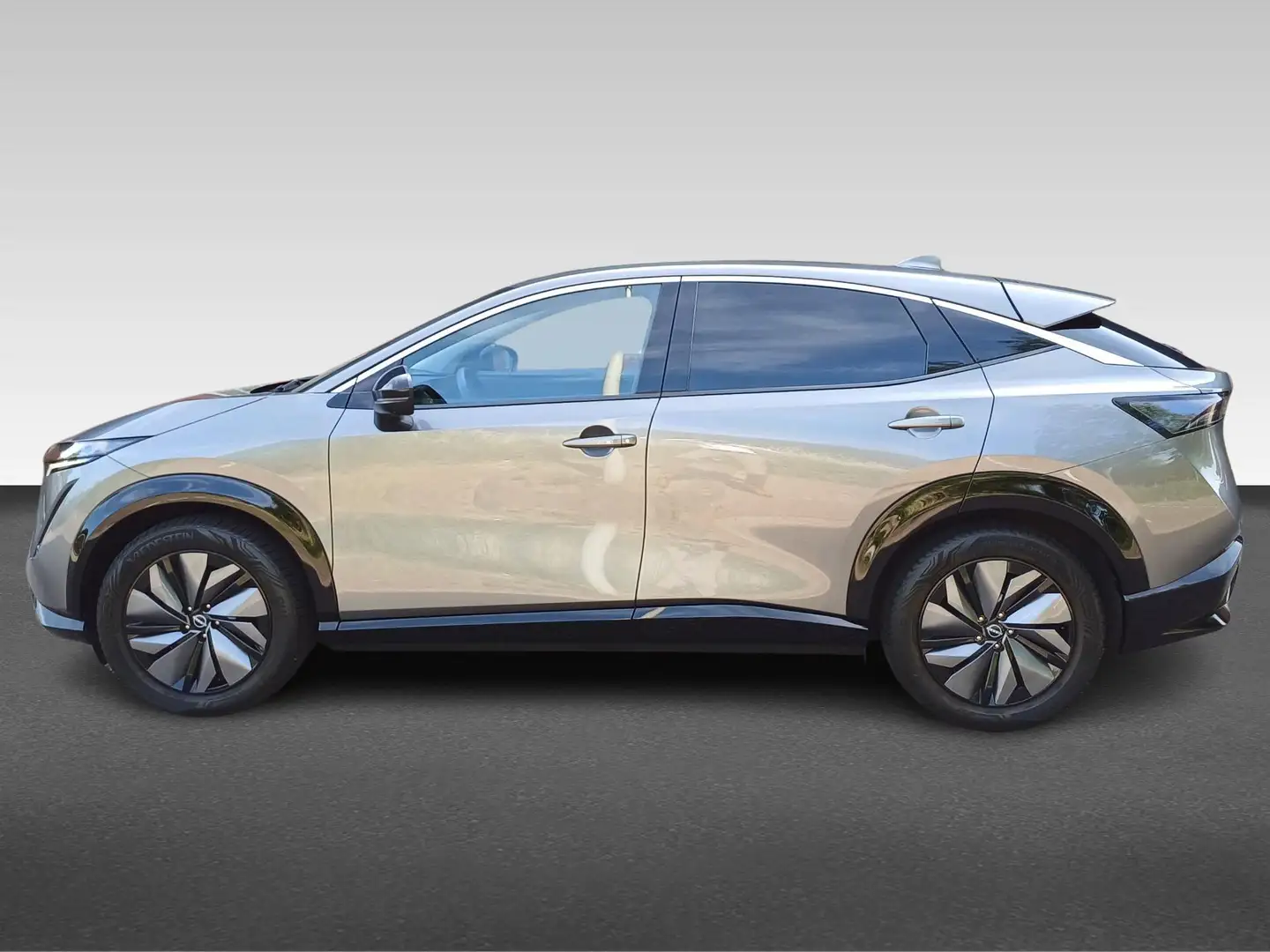 Nissan Ariya Advance 66 kWh IN NIEUWSTAAT! | WIJ ZIJN NISSAN DE Grijs - 2