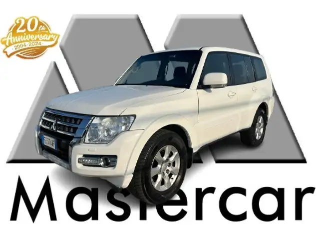 Mitsubishi Pajero Pajero IV 2007 3.2 cr Instyle 5p auto - FE374VF