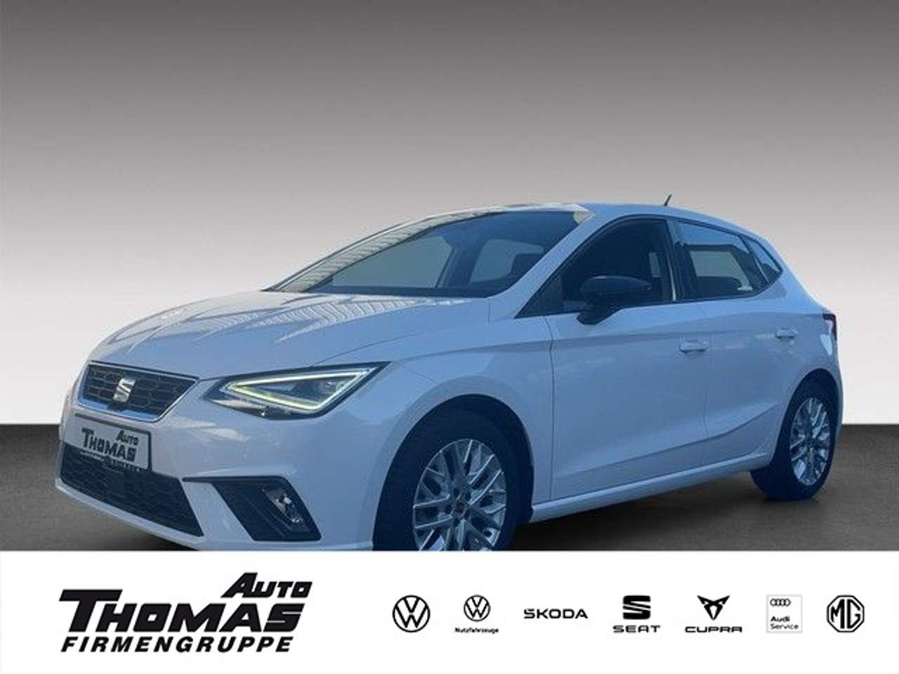 Seat Ibiza 2024