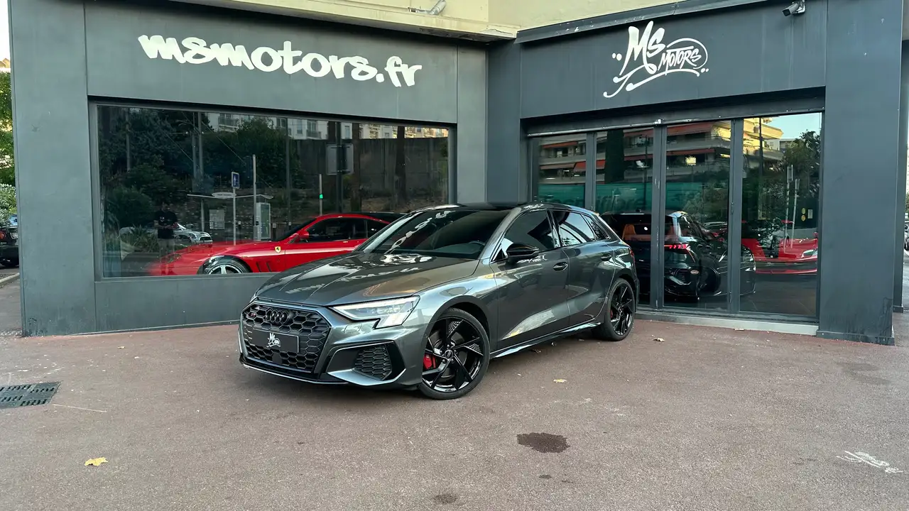 Audi S3