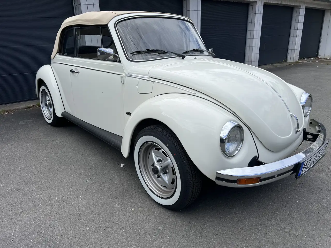 Volkswagen Käfer VW 1600 Kaefer 1303 LS Karmann/H-KennzeichenTÜVNEU, foto 7