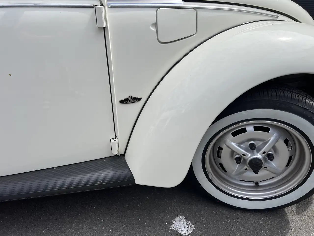 Volkswagen Käfer VW 1600 Kaefer 1303 LS Karmann/H-KennzeichenTÜVNEU, foto 11