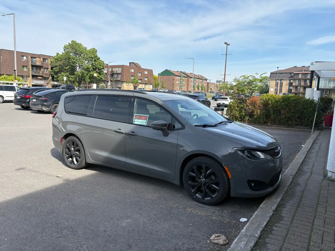 2020 Chrysler Pacifica