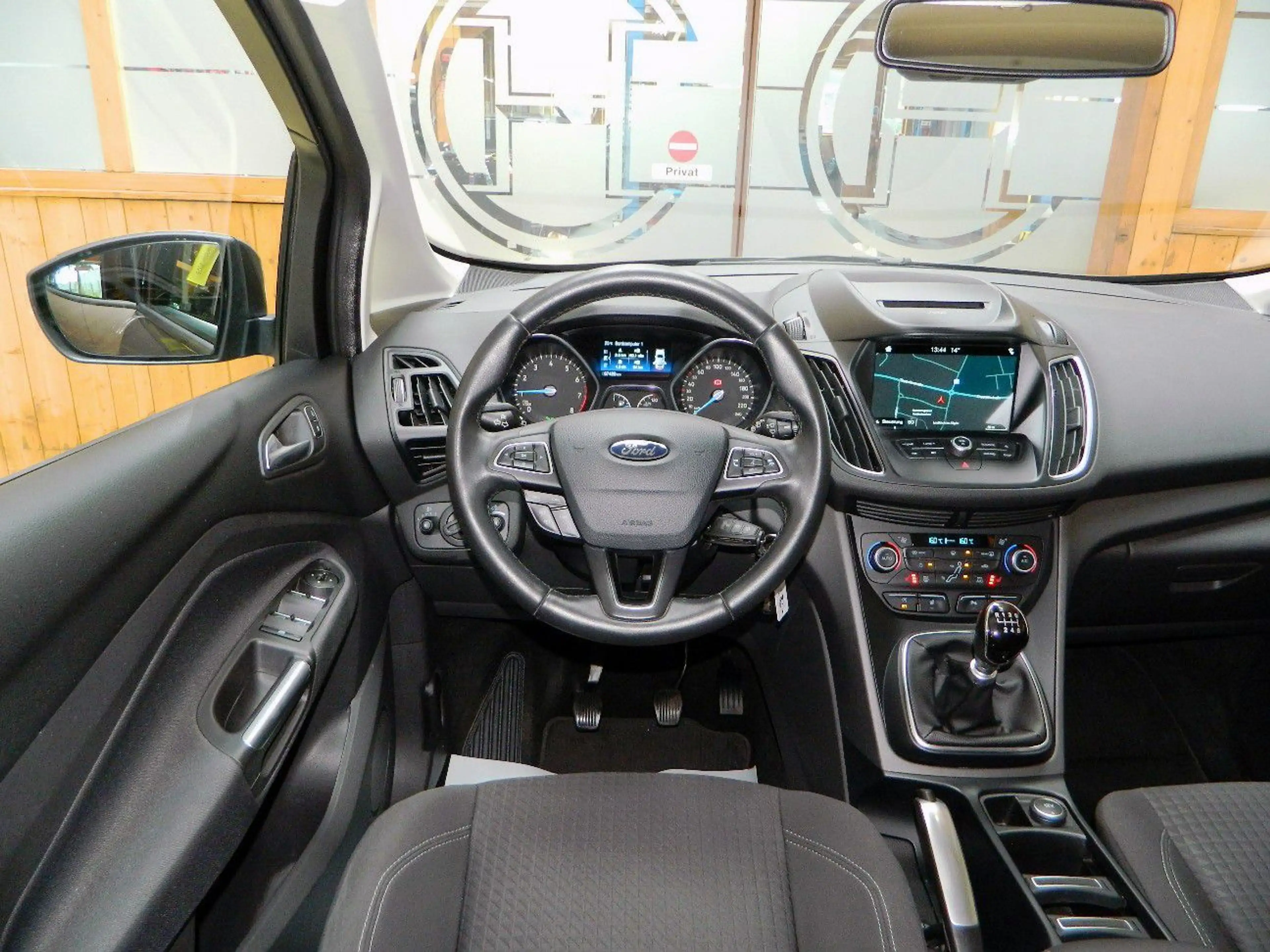 Ford C-Max 1.0l EcoBoost Cool&Connect/Navi/Kamera/2Hd — photo 9