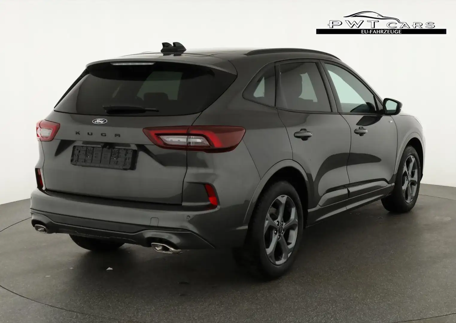 Ford Kuga ST-Line 1.5 EcoBoost ST-Line, Navi, LED, Kamera... Grau - 2