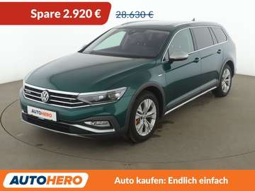 2.0 TDI 4Motion Aut.*HEADUP*MATRIX*ACC*AHK*PANO*