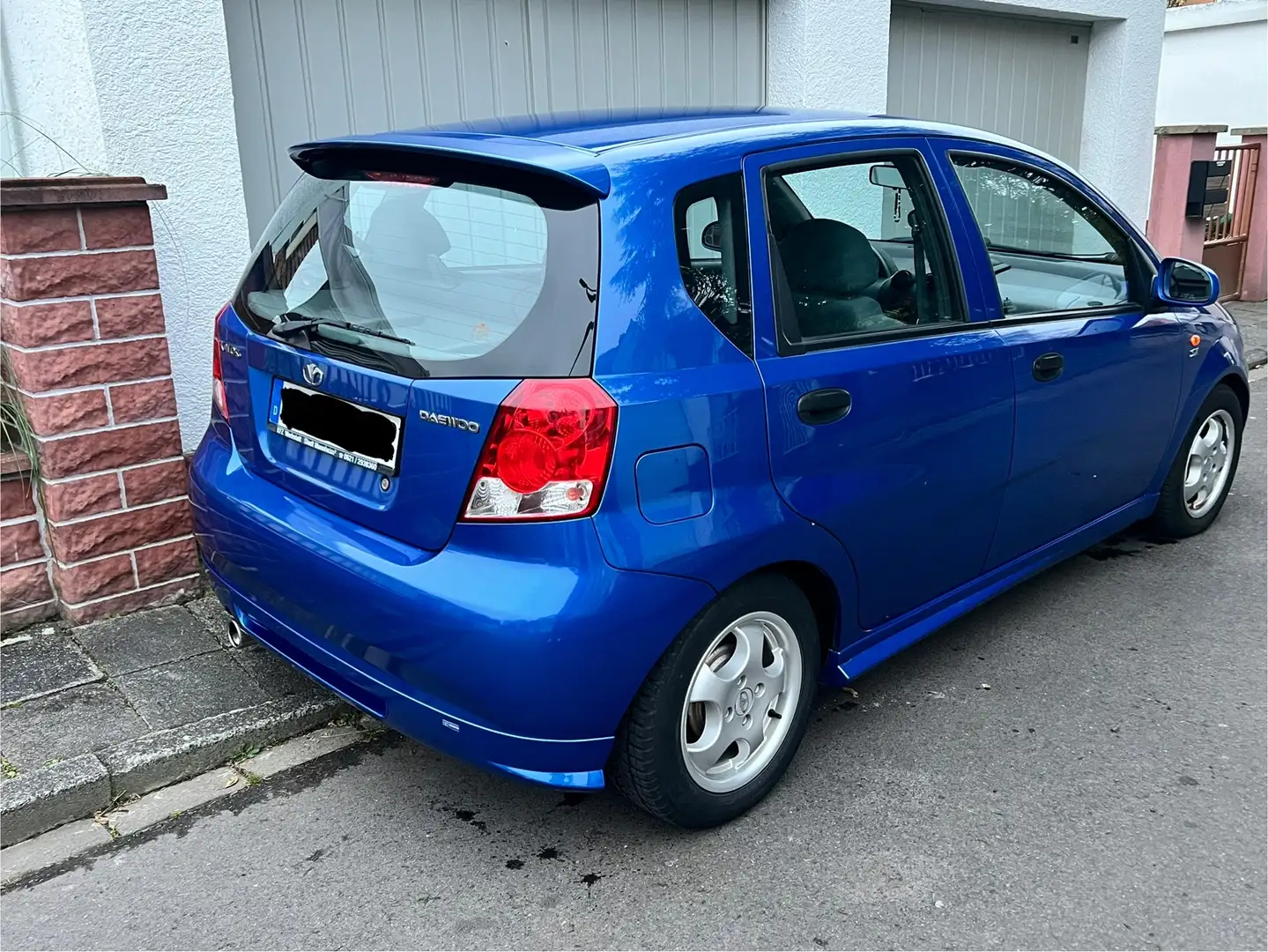 Daewoo Kalos 1.4 SX Sport - 2